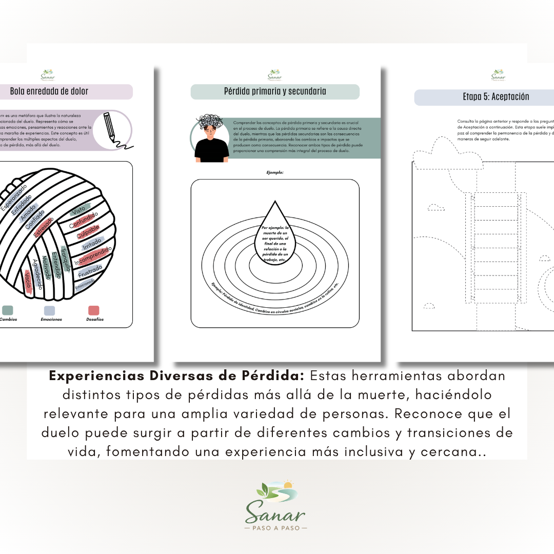 Sistema Integral (+10 herramientas) + 4 bonos