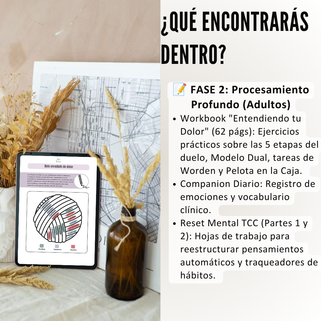 Sistema Integral (+10 herramientas) + 4 bonos