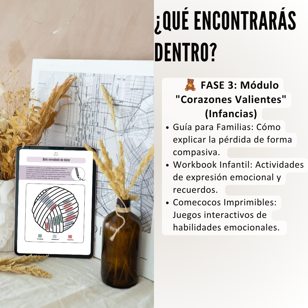 Sistema Integral (+10 herramientas) + 4 bonos