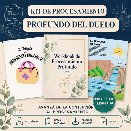 Kit de Procesamiento Profundo del Duelo