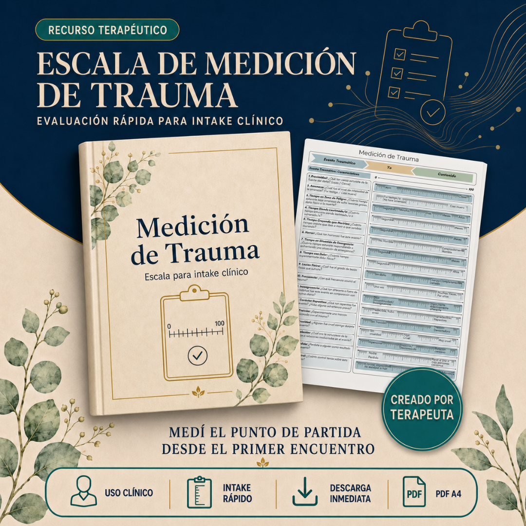 Escala de Medición de Trauma para Consulta