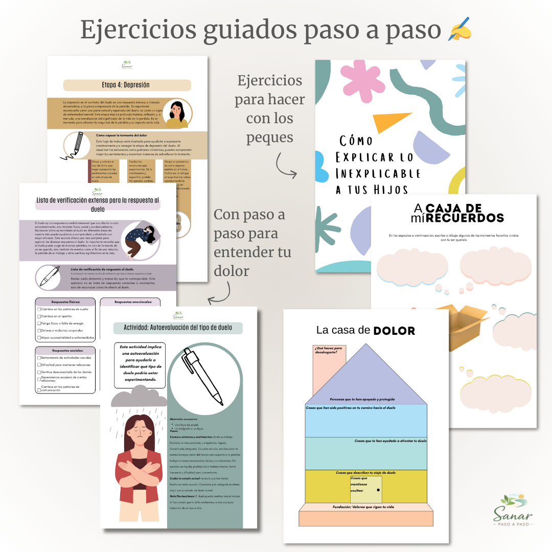 Sistema Integral (10 herramientas) + 4 bonos
