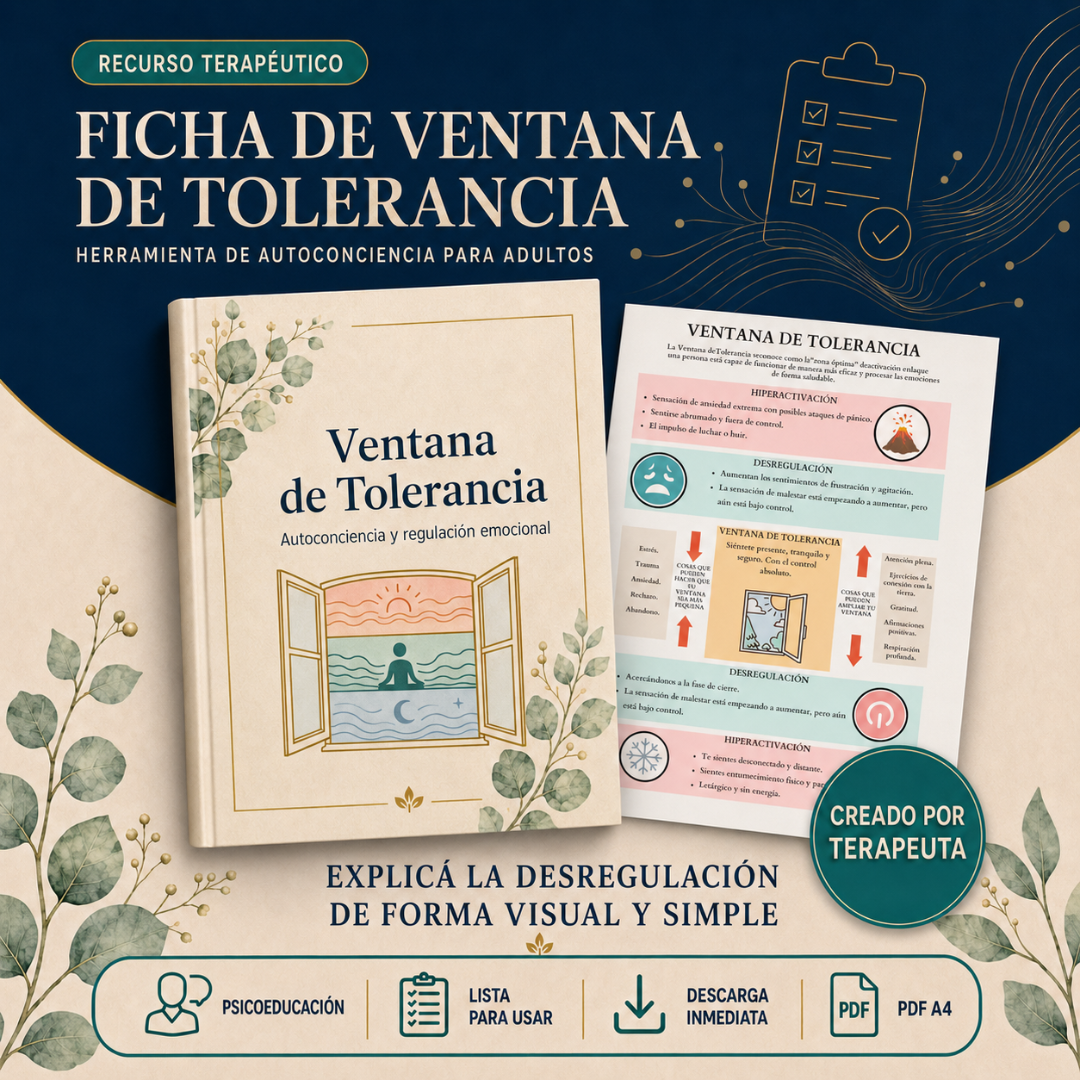 Ficha de Ventana de Tolerancia