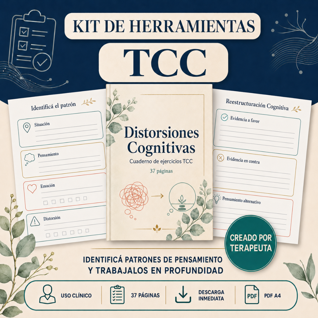 Kit de Herramientas TCC