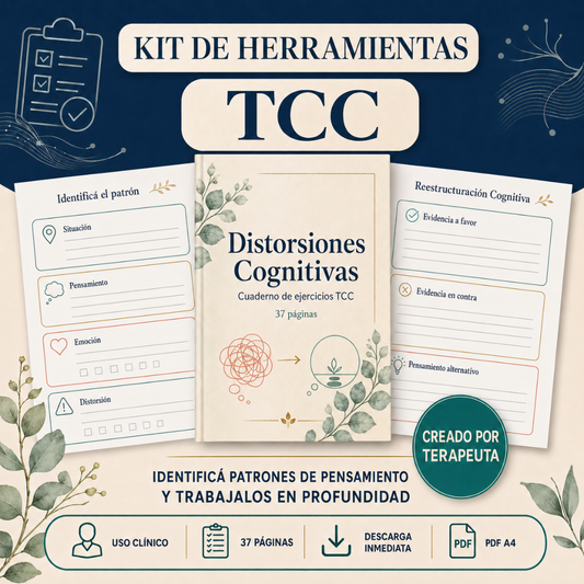 Kit de Herramientas TCC