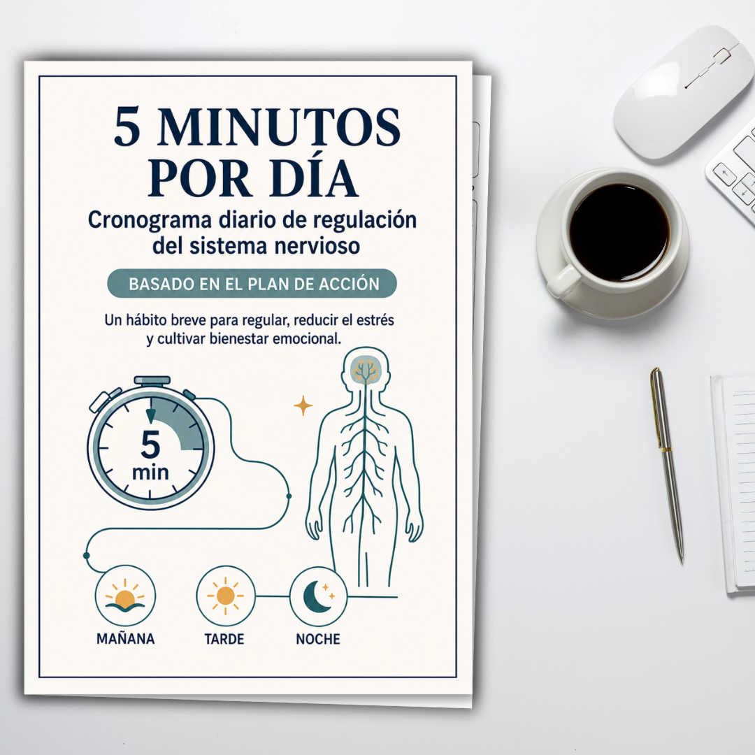 Kit de Regulación del Sistema Nervioso