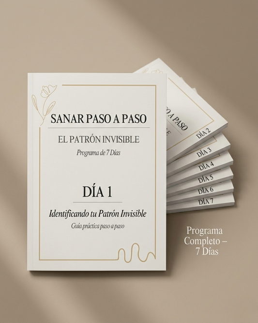 El Patrón Invisible + 5 Regalos Exclusivos