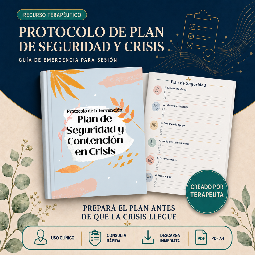 Protocolo de Plan de Seguridad y Crisis