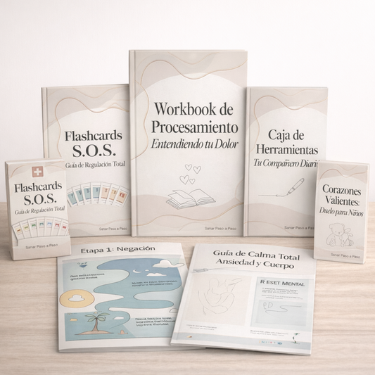 Sistema Integral (10 herramientas) + 4 bonos